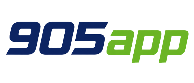 905app লোগো